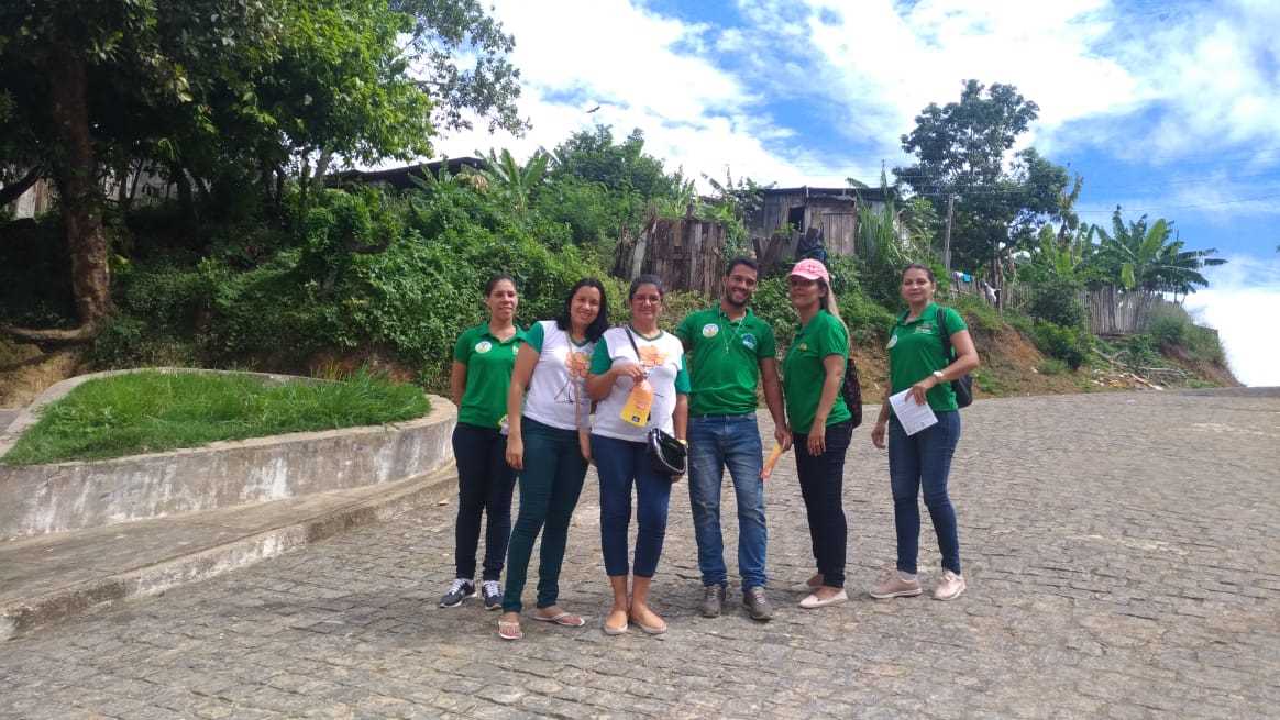 comemora 18 de Maio dia nacional de combate ao abuso e exploração sexual a Criança e Adolescente
